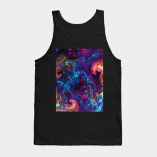 Abstraction. Phoenix Tank Top